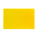 Hygiplas High Density Yellow Chopping Board Standard 450x300x12mm Hygiplas