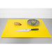 Hygiplas High Density Yellow Chopping Board Large 600x450x12mm Hygiplas