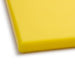 Hygiplas High Density Yellow Chopping Board Large 600x450x12mm Hygiplas