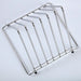 Hygiplas Triangle Chopping Board Rack 6 Slots Hygiplas