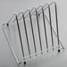 Hygiplas Triangle Chopping Board Rack 6 Slots Hygiplas