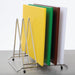 Hygiplas Triangle Chopping Board Rack 6 Slots Hygiplas