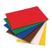 Hygiplas High Density Brown Chopping Board Small 305x229x12mm Hygiplas
