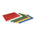 Hygiplas Thick High Density Brown Chopping Board Standard 450x300x25mm Hygiplas
