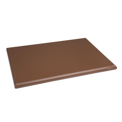 HDPE. 450x300mm. Thickness: 25mm. Brown: vegetables