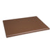 HDPE. 450x300mm. Thickness: 25mm. Brown: vegetables