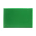 Hygiplas Thick High Density Green Chopping Board Standard 450x300x25mm Hygiplas