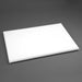 HDPE. 450x300mm. Thickness: 25mm. White: bakery and dairy