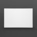 Hygiplas Thick High Density White Chopping Board Standard 450x300x25mm Hygiplas