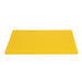 Hygiplas Thick High Density Yellow Chopping Board Standard 450x300x25mm Hygiplas