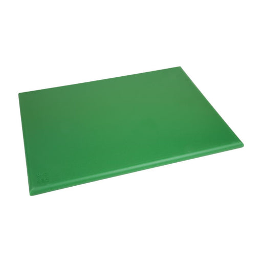 HDPE. 600x450mm. Thickness: 25mm. Green: salads and fruits