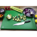 Hygiplas Thick High Density Green Chopping Board Large 600x450x25mm Hygiplas