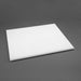 HDPE. 600x450mm. Thickness: 25mm. White: bakery and dairy