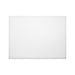 Hygiplas Thick High Density White Chopping Board Large 600x450x25mm Hygiplas