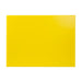 Hygiplas Thick High Density Yellow Chopping Board Large 600x450x25mm Hygiplas