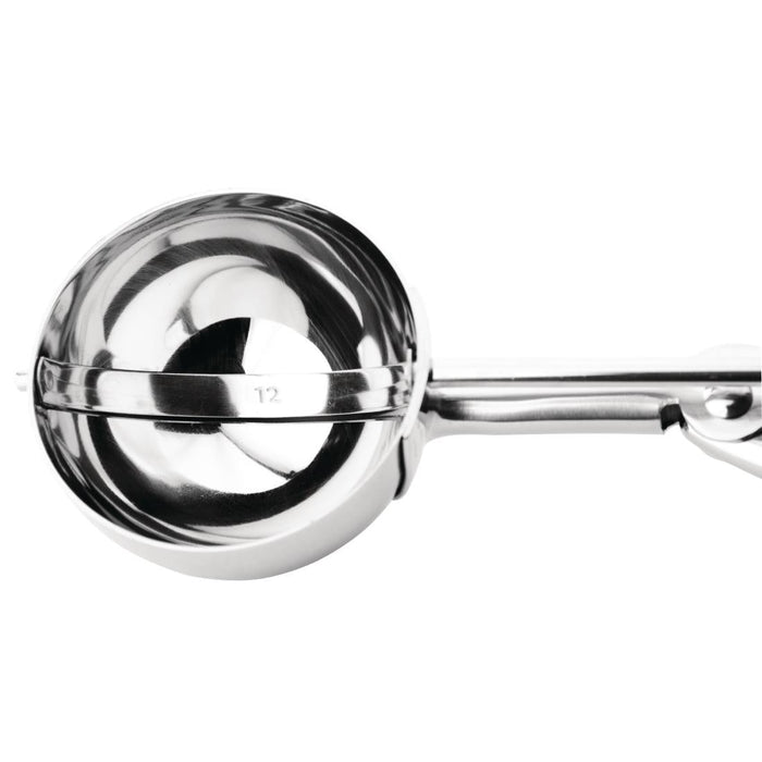 Vogue Stainless Steel Portioner Size 12 Vogue