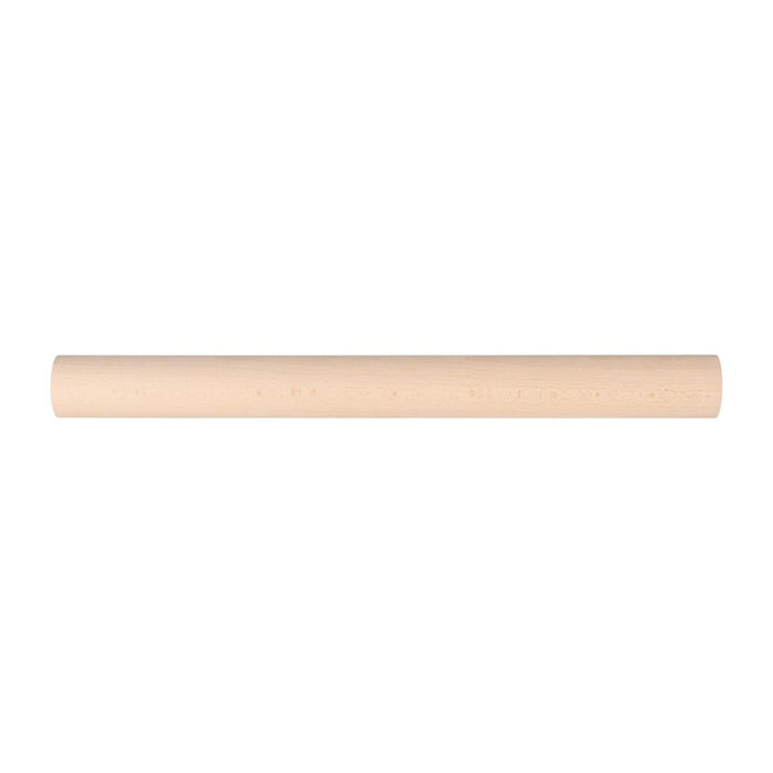 Vogue Wooden Rolling Pin 18" Vogue