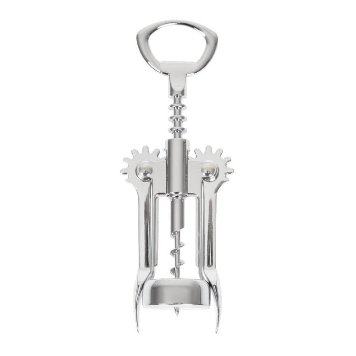 Winged Bottle Opener and Corkscrew Beaumont