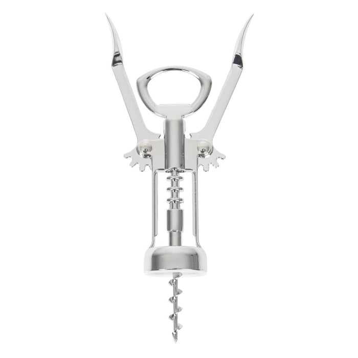 Winged Bottle Opener and Corkscrew Beaumont