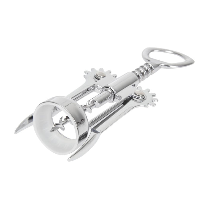 Winged Bottle Opener and Corkscrew Beaumont