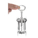 Winged Bottle Opener and Corkscrew Beaumont