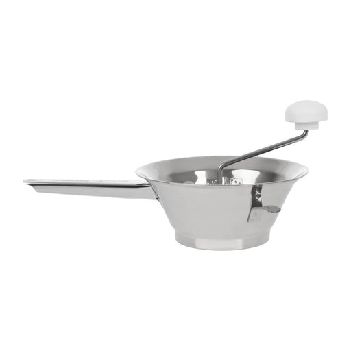 Stainless Steel Moulin Eddingtons