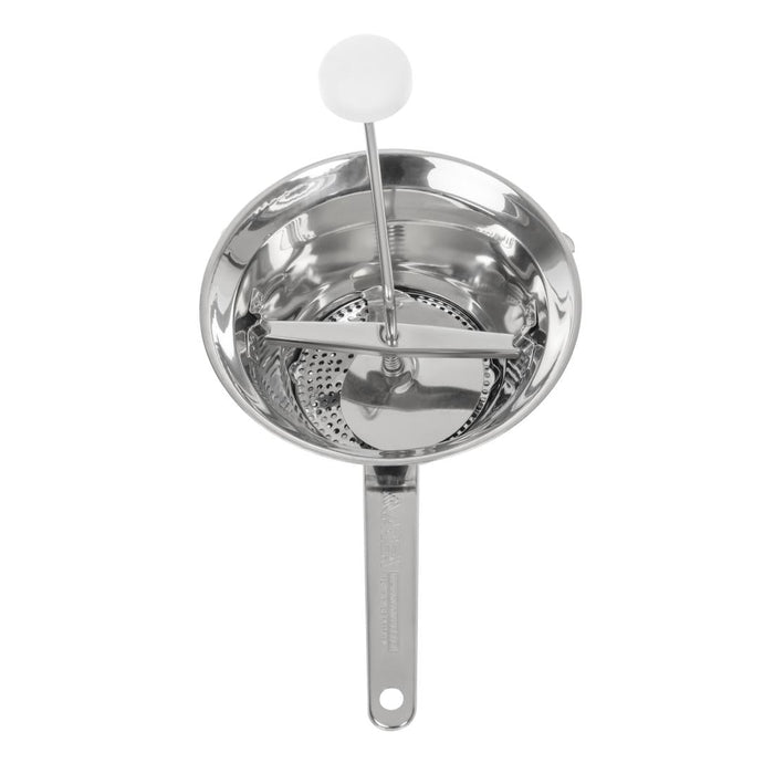 Stainless Steel Moulin Eddingtons