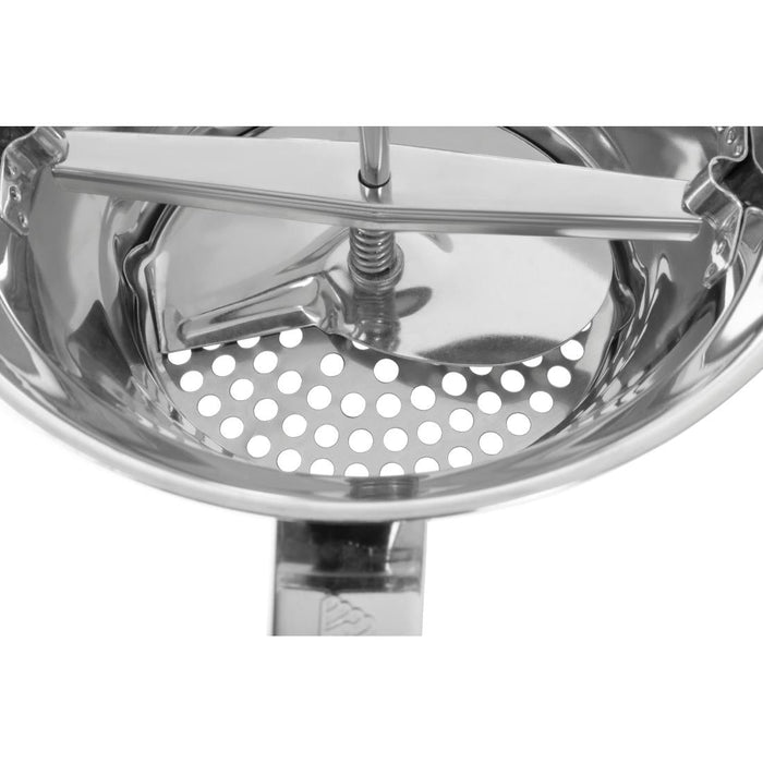 Stainless Steel Moulin Eddingtons