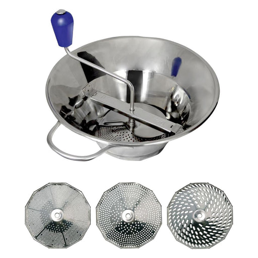 Tellier Stainless Steel Moulin Tellier