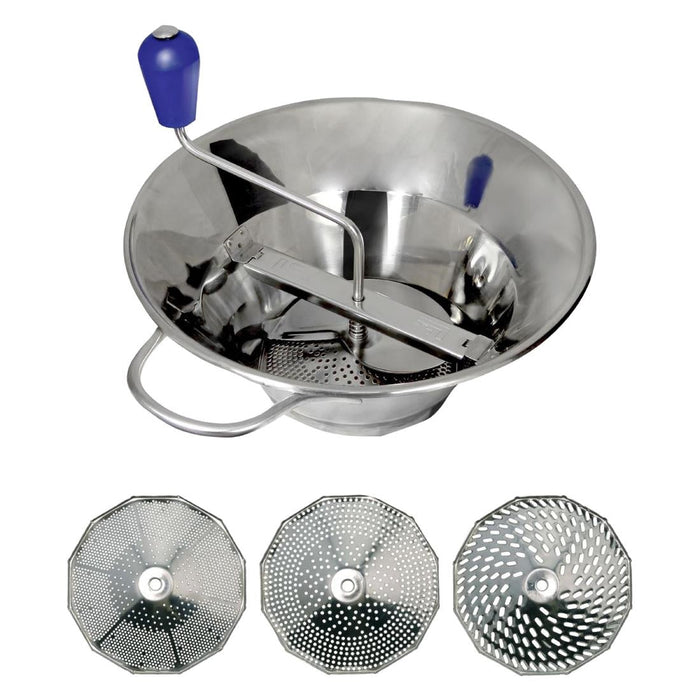 Tellier Stainless Steel Moulin Tellier