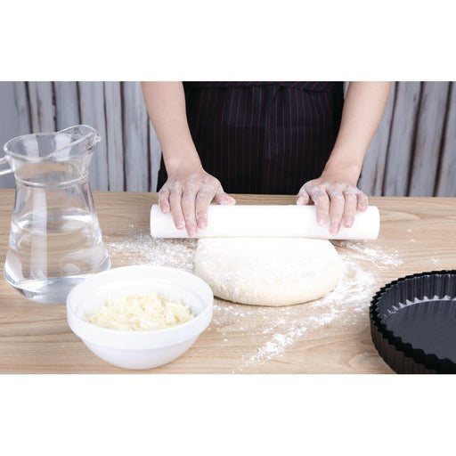 Vogue Polyethylene Rolling Pin 30cm Vogue