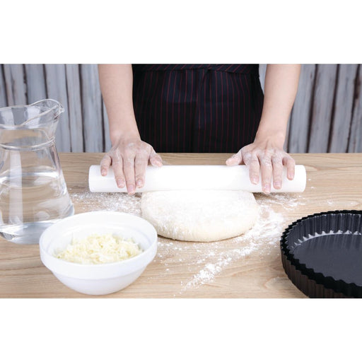 Vogue Polyethylene Rolling Pin 35.5cm Vogue