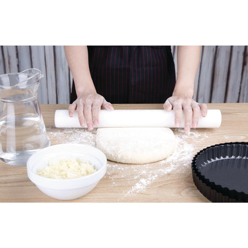 Vogue Polyethylene Rolling Pin 40cm Vogue