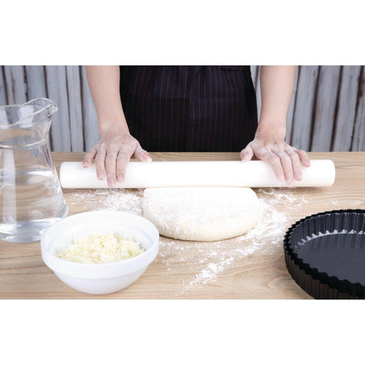 Vogue Polyethylene Rolling Pin 46cm Vogue
