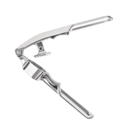 Vogue Aluminium Garlic Press Vogue