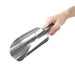 Vogue Stainless Steel Scoop 500ml Vogue