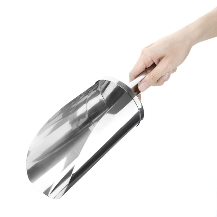 Vogue Stainless Steel Scoop 1450ml Vogue