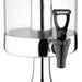 Olympia Single Juice Dispenser with Drip Tray Olympia