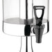 Olympia Double Juice Dispenser with Drip Tray Olympia