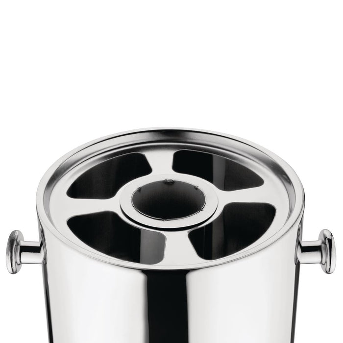 Olympia Stainless Steel Milk Dispenser Olympia