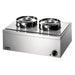 500W Dry Heat. 2x 4.5Ltr pots Included