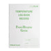 Temperature Log Book Hygiplas