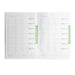 Temperature Log Book Hygiplas