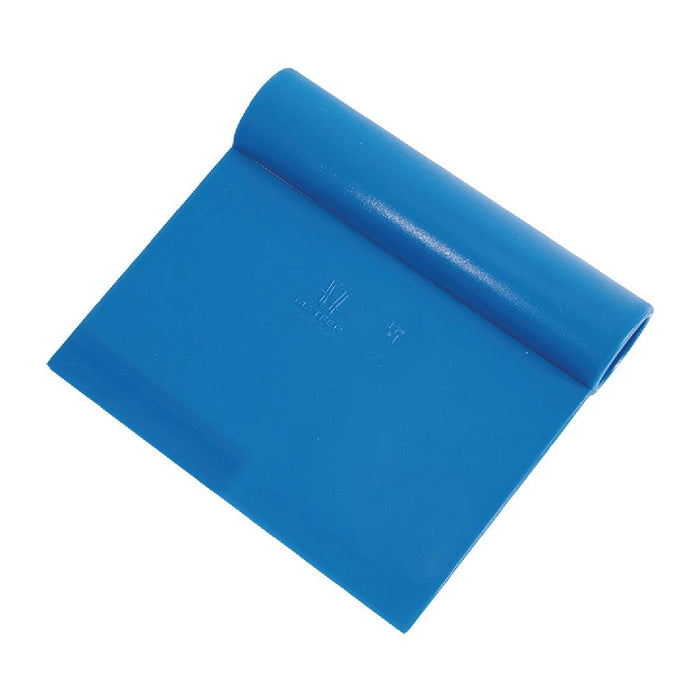 Size: 80(W)mm. Material: Exoglass. Straight edge