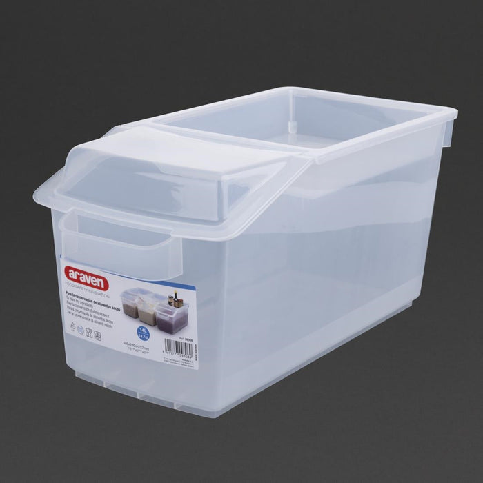 Araven Koala Ingredient Bin 14Ltr Araven