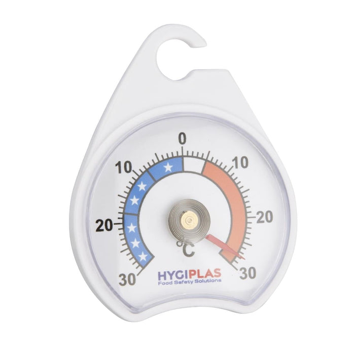 Hygiplas Fridge Freezer Dial Thermometer Hygiplas