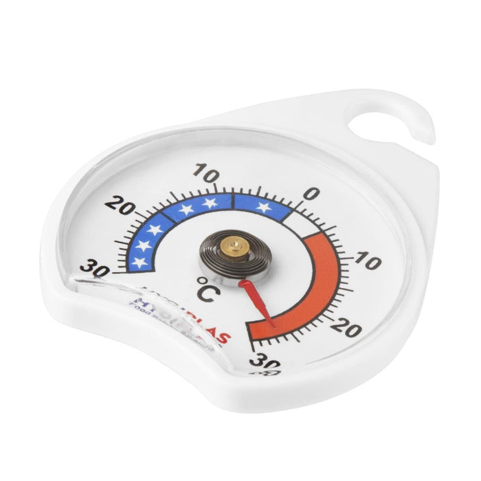 Hygiplas Fridge Freezer Dial Thermometer Hygiplas