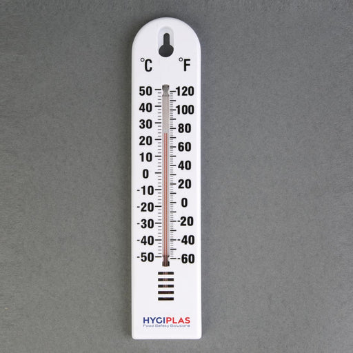 Range: -40 to +50°C.