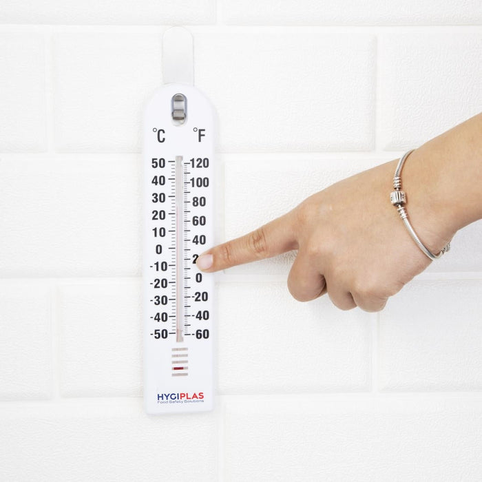 Hygiplas Wall Thermometer Hygiplas