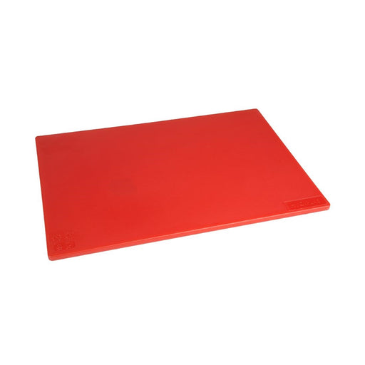 LDPE. 450x300mm. Thickness: 12mm. Red: raw meats